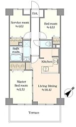 ライオンズマンション川越南台