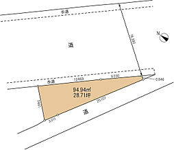 上尾市谷津1丁目