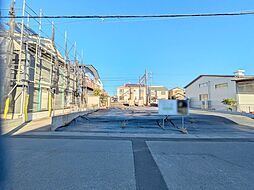 さいたま足北区別所町 B号地