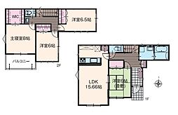 熊谷市上之　2号棟