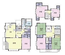 さいたま市岩槻区大字小溝