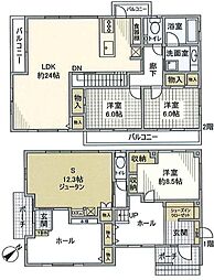 上尾市壱丁目東