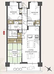 ファミール大宮宮原壱番館