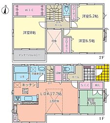 蓮田市西城2丁目