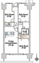 パークスクエア浦和埼大通り
