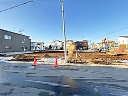 上尾市向山5丁目 4号地