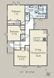 東松山市大字石橋 2号棟
