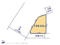 鶴ヶ島市藤金15期11棟 1区画 1号地