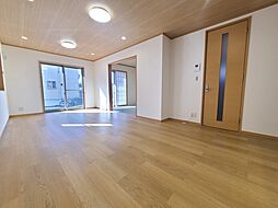 川越市大字寺尾　オール電化住宅