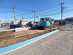 桶川市鴨川1丁目 H号地