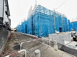 上尾市大谷本郷9期 8号棟