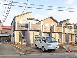 鶴ヶ島市上広谷3期 3号棟