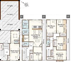 川越市大字木野目