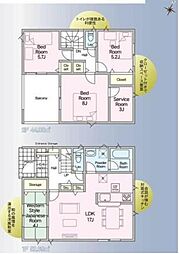 上尾市大字大谷本郷 5号棟
