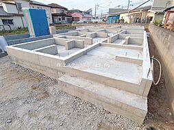 桶川市泉5期2棟　1号棟