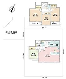 坂戸市鶴舞　中古住宅