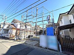 さいたま市北区日進町1期　1号棟