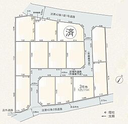 上尾市大字領家 3号地