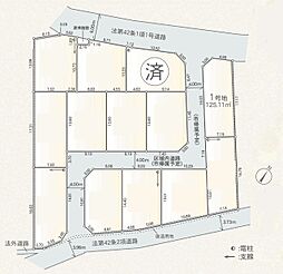 上尾市大字領家 1号地