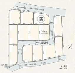 上尾市大字領家 10号地