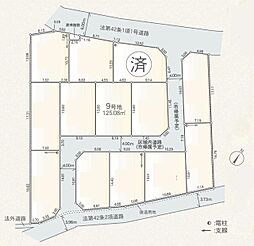 上尾市大字領家 9号地