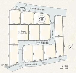 上尾市大字領家 8号地