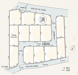 上尾市大字領家 7号地