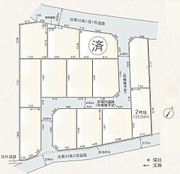 上尾市大字領家 2号地