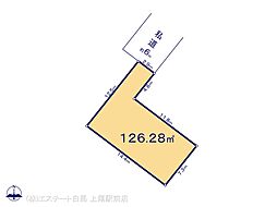 鶴ヶ島市鶴ヶ丘16ー49　1区画