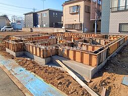 桶川市鴨川1丁目433番　D号棟 G号棟