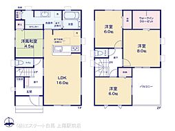 東松山市松葉町 1号棟