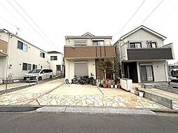 さいたま市中央区上峰2丁目