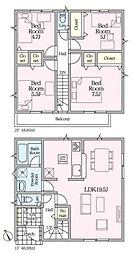 鴻巣市鴻巣 2号棟