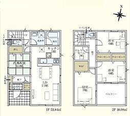 比企郡吉見町東野1丁目 3号棟