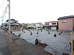 上尾市大字原市 1号地