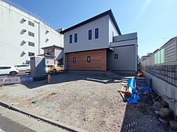 行田市行田　A号棟