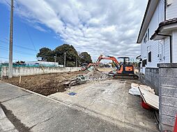 上尾市大字中新井