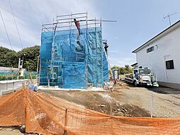 上尾市大字中新井