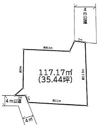 上尾市向山2丁目
