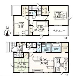 北本市大字下石戸下 2号棟