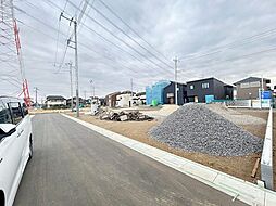 上尾市大字上 G号地