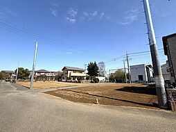 さいたま市西区三橋6丁目 D号地