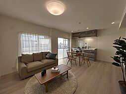 与野中里第二住宅1号棟