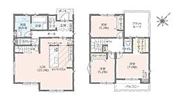 上尾市浅間台3丁目 1号棟