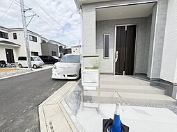 鴻巣松原3期 4号棟