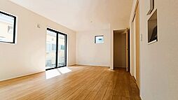 白岡市岡泉01期　1号棟