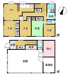 上尾市泉台2丁目