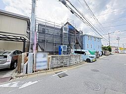上尾市小泉3期　1号棟