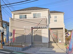 北本市二ツ家2期1棟　1号棟