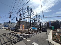 上尾市大字領家 1号棟
